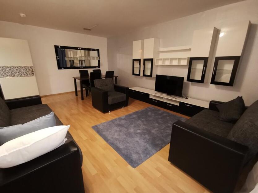 Möblierte Stilvolle 3-Raum-Wohnung mit EBK in Konstanz