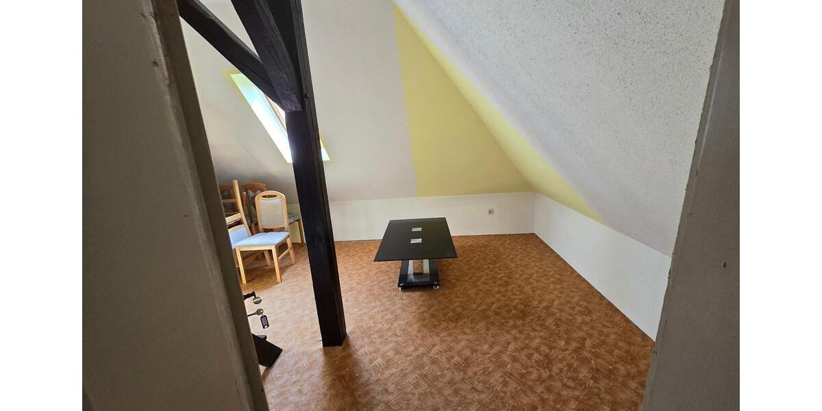 Dachgeschoßwohnung Anklam - 2 Zimmer, 59 m&sup2;, 440&euro; | Angebot:24574905