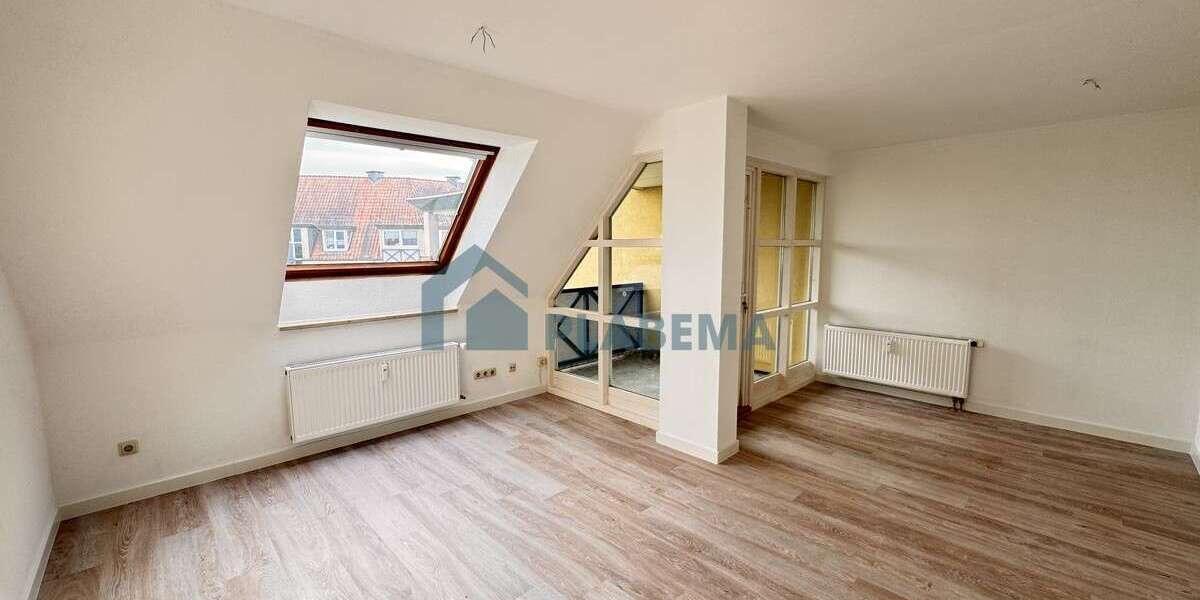 Etagenwohnung Neubrandenburg - 3 Zimmer, 66 m&sup2;, 830&euro; | Angebot:26821636