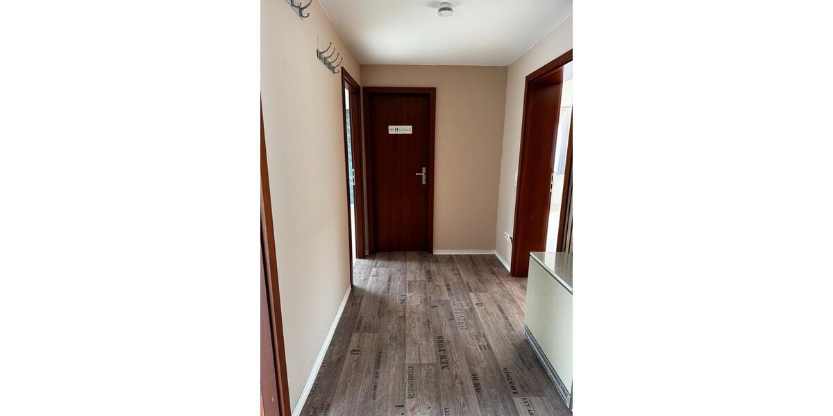 3 Zimmer DG- Wohnung in Götzingen 3 zimmer