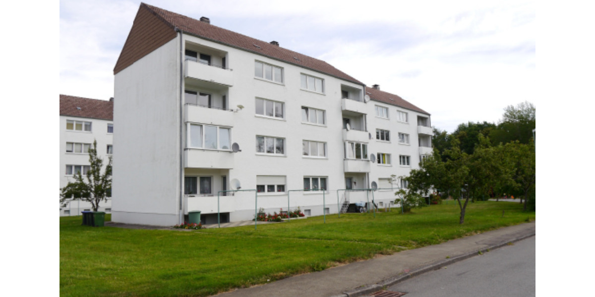 Frisch renovierte Wohnung 3 zimmer