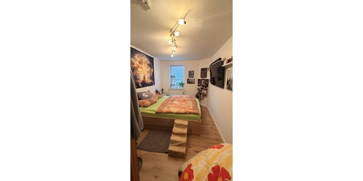 Etagenwohnung Erfurt Ilversgehofen - 3 Zimmer, 59 m&sup2;, 620&euro; | Angebot:26038148
