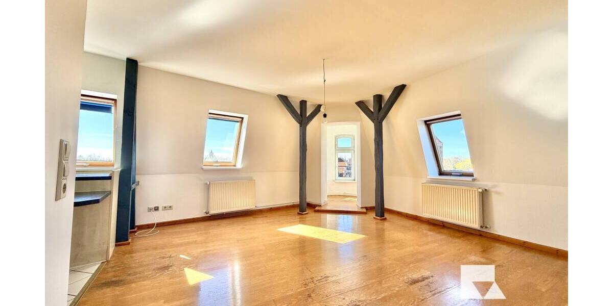 Etagenwohnung Salzwedel - 2 Zimmer, 72 m&sup2;, 438&euro; | Angebot:26192243