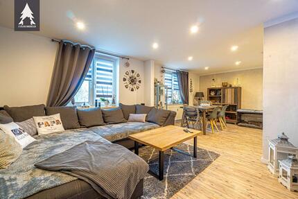 Wohnung Seeland Hoym - 4 Zimmer, 85 m&sup2;, 711&euro; | Angebot:26485307
