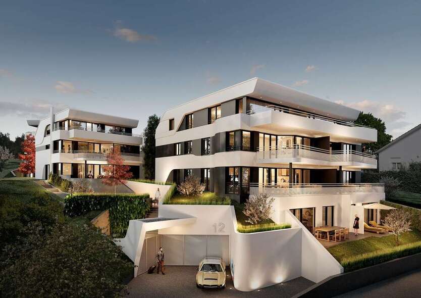 Wohnung zum Mieten in Überlingen 1.617 € 85.13 m² 3 zimmer