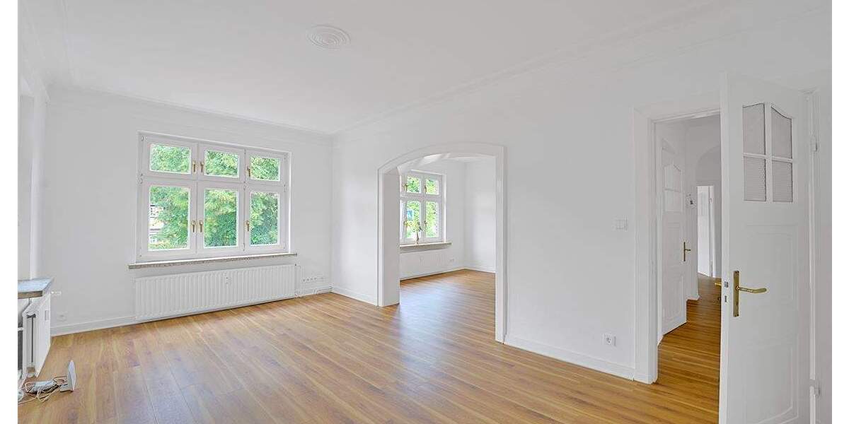 Etagenwohnung Jesteburg - 6 Zimmer, 130 m&sup2;, 1.625&euro; | Angebot:23964777