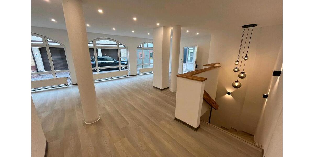 Erdgeschoßwohnung Buchen (Odenwald) - 4 Zimmer, 120 m&sup2;, 1.150&euro; | Angebot:24362377