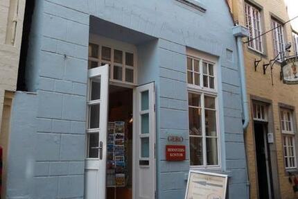 2,5 Dachgeschosswohnung im Schnoor-Viertel 2.5 zimmer