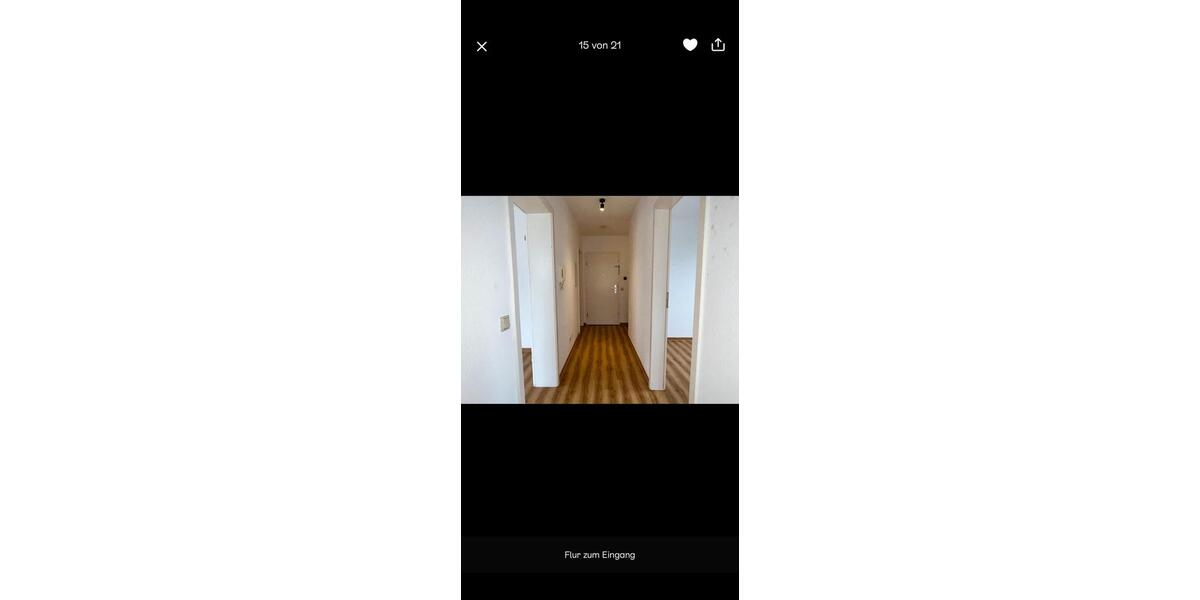 Dachgeschoßwohnung Kirchheimbolanden - 3 Zimmer, 68 m&sup2;, 730&euro; | Angebot:26425906