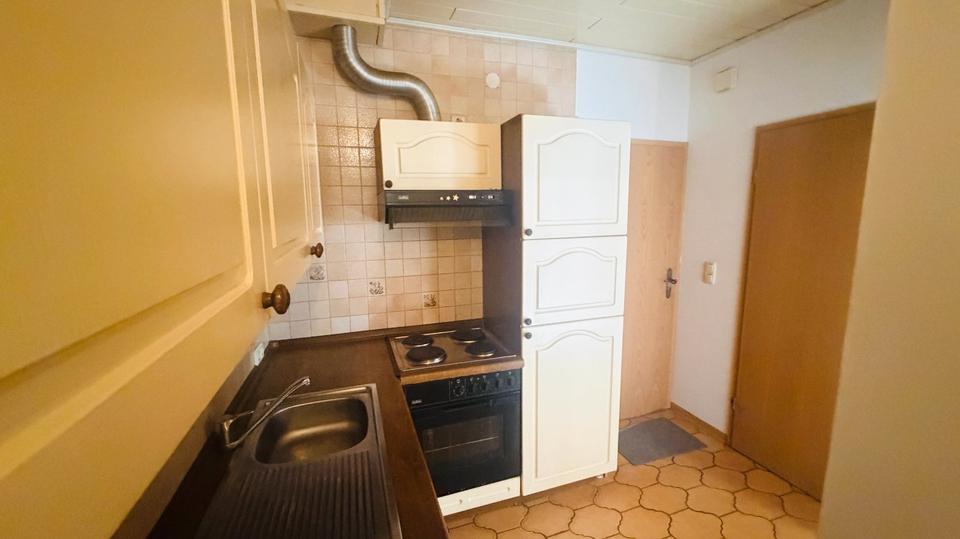 Erdgeschoßwohnung Herzberg am Harz - 2 Zimmer, 45 m&sup2;, 345&euro; | Angebot:26536417