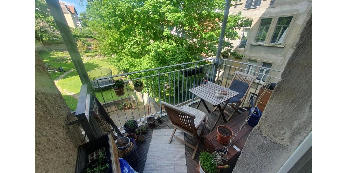 Wohnen auf Zeit Halle (Saale) Am Wasserturm/Thaerviertel - 1 Zimmer, 13 m&sup2;, 350&euro; | Angebot:25636378