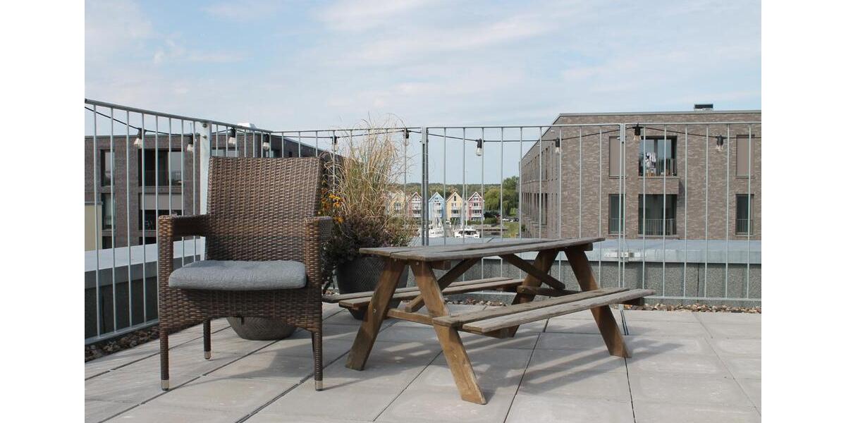 Terrassenwohnung Greifswald - 4 Zimmer, 90 m&sup2;, 1.163&euro; | Angebot:25064664