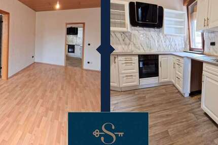 Wohnung Wiesbaden Mainz-Kostheim - 2 Zimmer, 44 m&sup2;, 850&euro; | Angebot:26884035