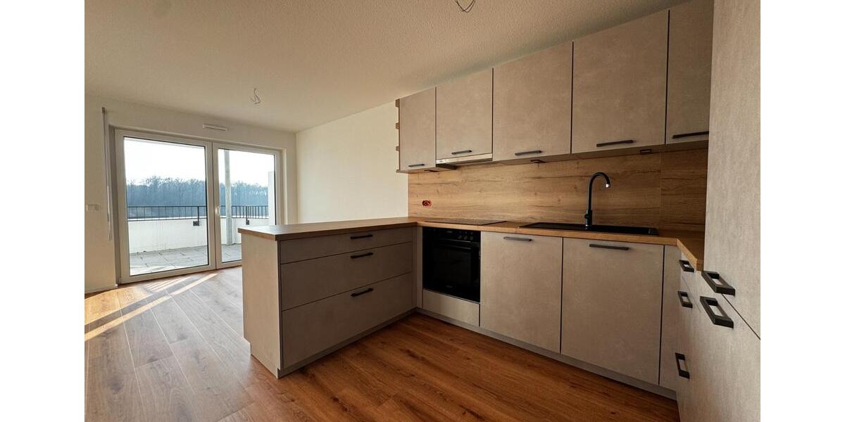 Etagenwohnung Forchtenberg - 3.5 Zimmer, 89 m&sup2;, 979&euro; | Angebot:24678673