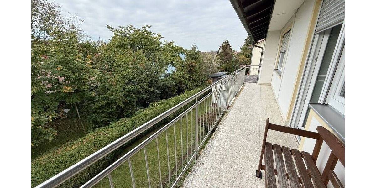 Etagenwohnung Pfatter - 4 Zimmer, 92 m&sup2;, 620&euro; | Angebot:25702556