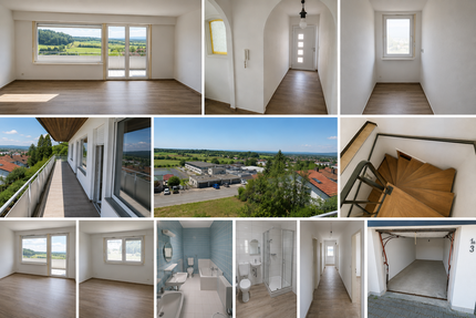 Wohnung Tettnang - 4 Zimmer, 131 m&sup2;, 1.550&euro; | Angebot:26946839