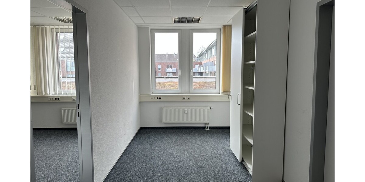 3 Büroetagen zur Teil- oder Gesamtanmietung: Top-Anbindung trifft Büro-Flexibilität! - Anlageobjekt Münster Mauritz-Ost | Angebot:27248443