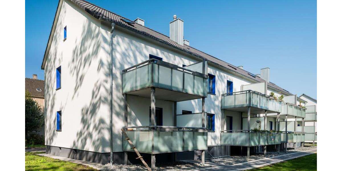 Etagenwohnung Bochum Grumme - 2 Zimmer, 39 m&sup2;, 264&euro; | Angebot:26343965