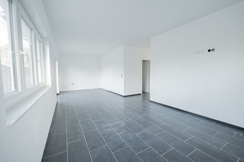 Erdgeschossliebe - 3 Zimmer Am Wohnpark Hamfeld