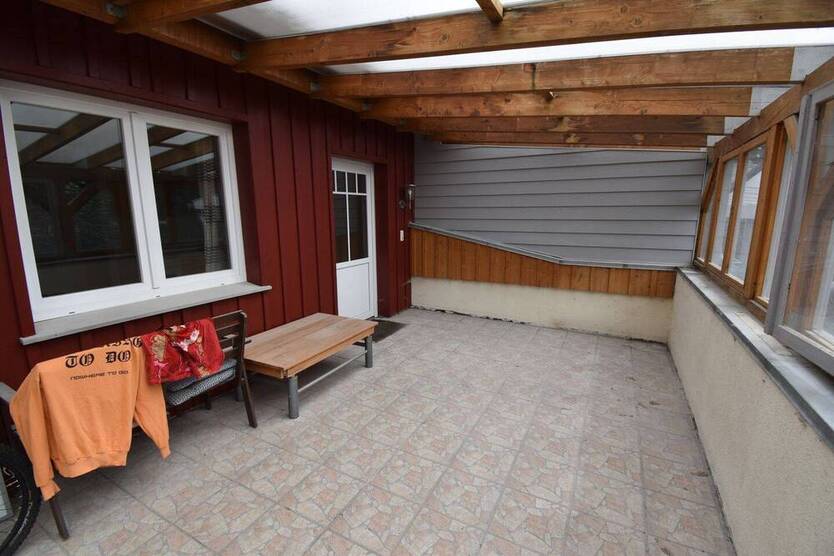 1-Zimmer-Wohnung in ruhiger Lage zu vermieten!