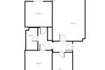 Etagenwohnung Lauenburg/Elbe Elbe - 3 Zimmer, 71 m&sup2;, 660&euro; | Angebot:26695300
