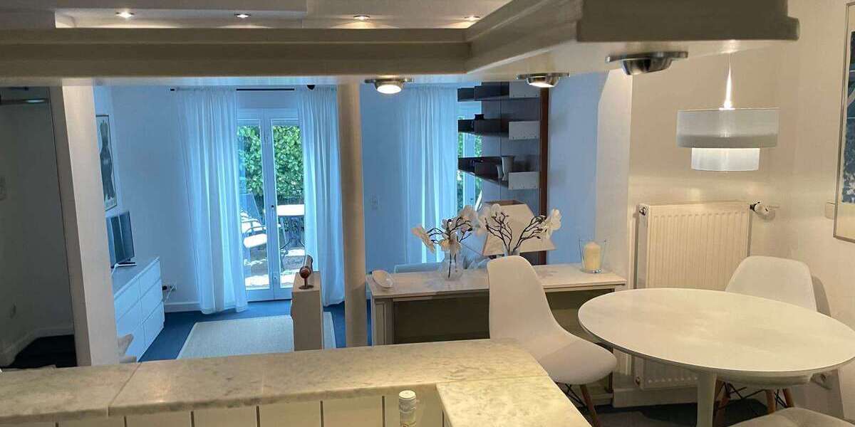 Etagenwohnung Wiesbaden Nordost - 2 Zimmer, 50 m&sup2;, 1.000&euro; | Angebot:26163625