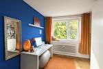 Wunderschöne zentral gelegene 1-Zimmer Wohnung zur Untermiete zimmer