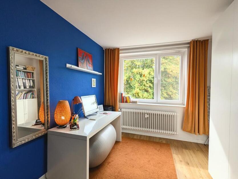 Wunderschöne zentral gelegene 1-Zimmer Wohnung zur Untermiete zimmer