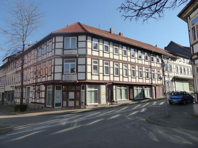 Etagenwohnung Osterode am Harz - 2 Zimmer, 60 m&sup2;, 329&euro; | Angebot:24590147