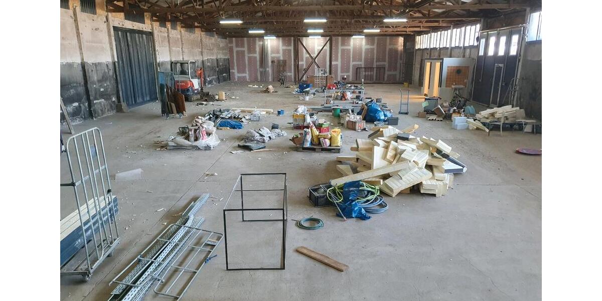 Gewerbeobjekt Wriezen - 2.200&euro; | Angebot:20384137