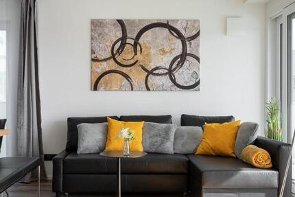 Wohnen auf Zeit in modernen Ferienwohnungen am Bodensee 2 zimmer