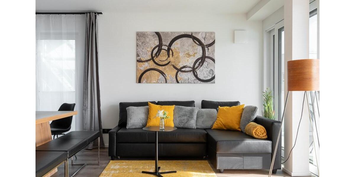 Wohnen auf Zeit in modernen Ferienwohnungen am Bodensee 2 zimmer