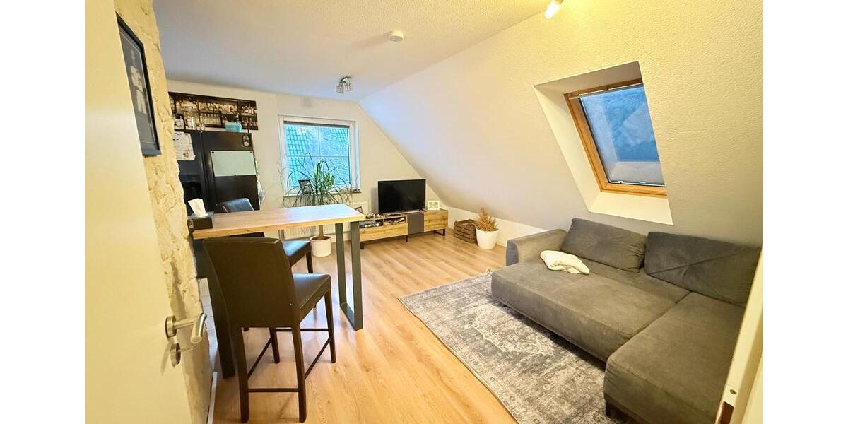 3 Raum Wohnung mit Carport und Küche in Osterweddingen 3 zimmer