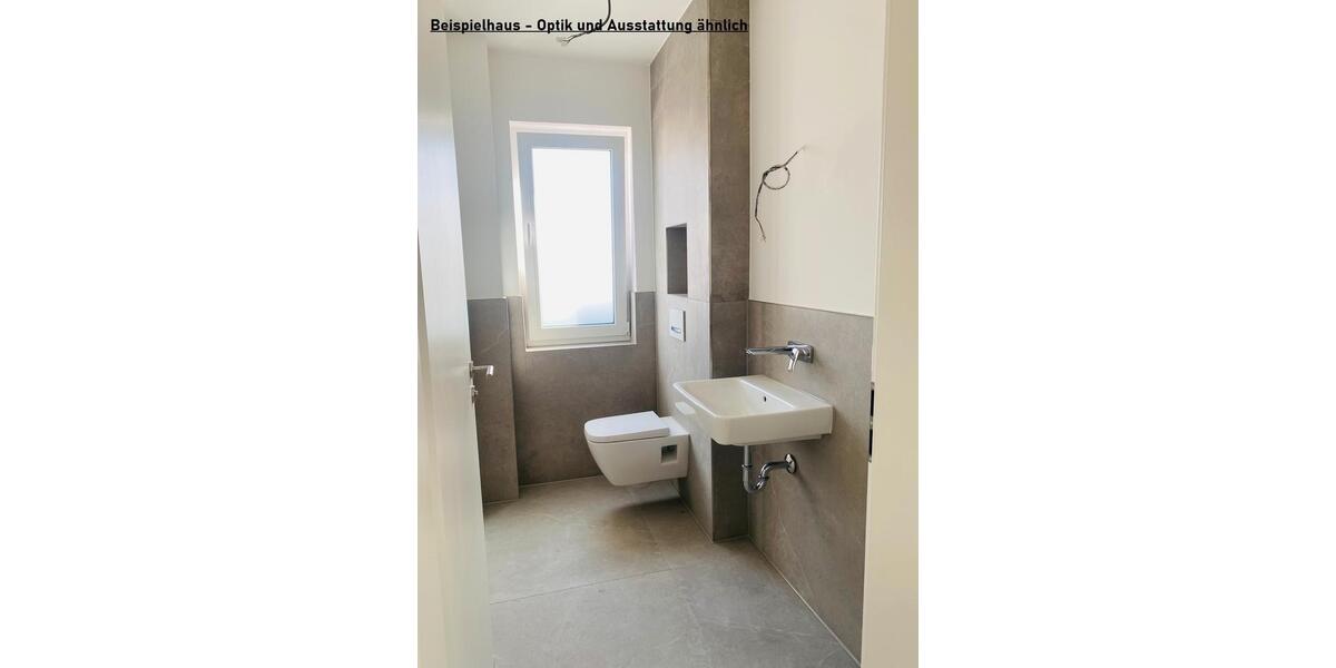 NEUBAU - Moderne und hochwertige Doppelhaushälfte mit Terrasse und Garten 5 zimmer