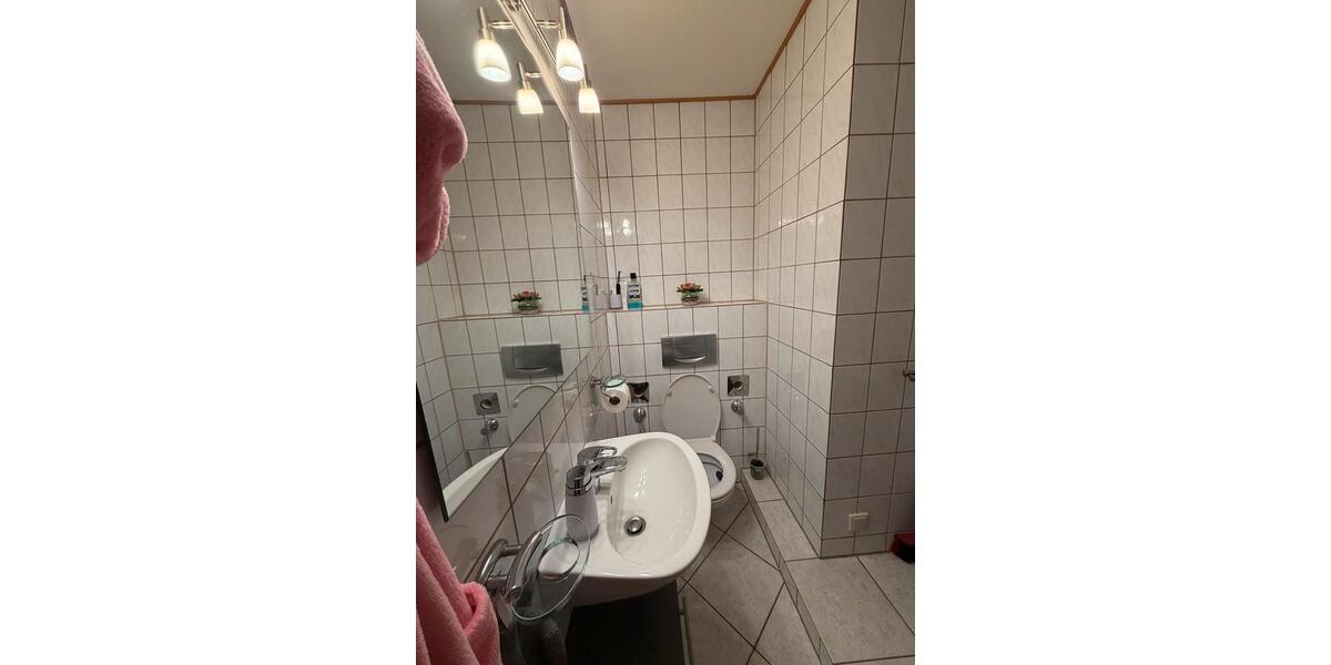Maisonettenwohnung Saarbrücken Scheidt - 2 Zimmer, 44 m&sup2;, 500&euro; | Angebot:23740039