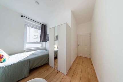 Zimmer Frankfurt am Main Bockenheim - 705&euro; | Angebot:27660622