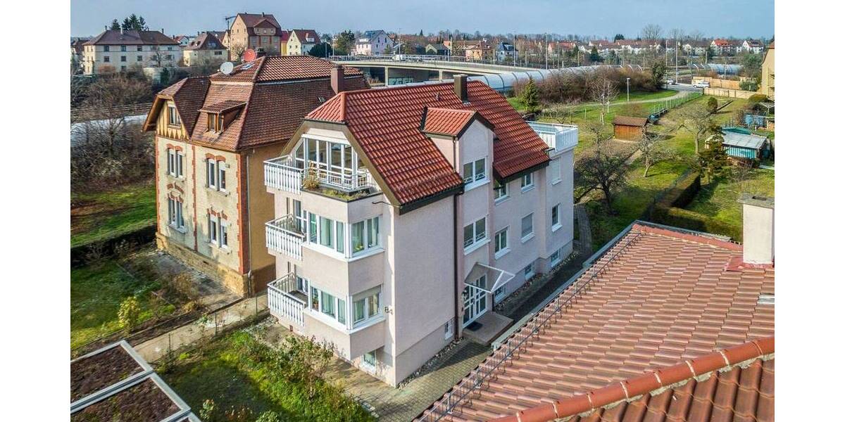 Etagenwohnung Stuttgart Zuffenhausen - 3 Zimmer, 80 m&sup2;, 990&euro; | Angebot:26796524