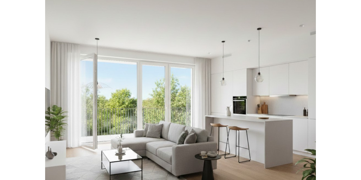 Etagenwohnung Neuenhagen bei Berlin - 2.5 Zimmer, 70 m&sup2;, 1.540&euro; | Angebot:24875013