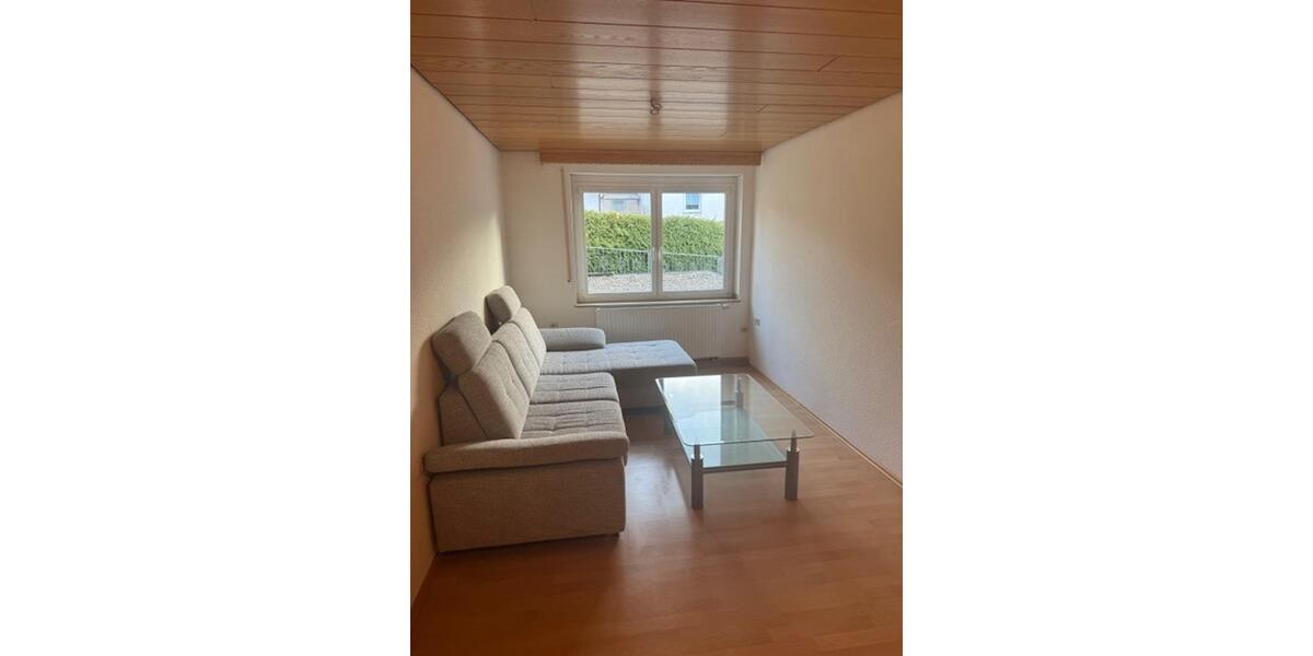 Erdgeschoßwohnung Bad Kissingen - 2 Zimmer, 42 m&sup2;, 460&euro; | Angebot:25811239