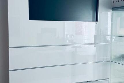 Geschäft Handyladen Kios Poststelle zimmer