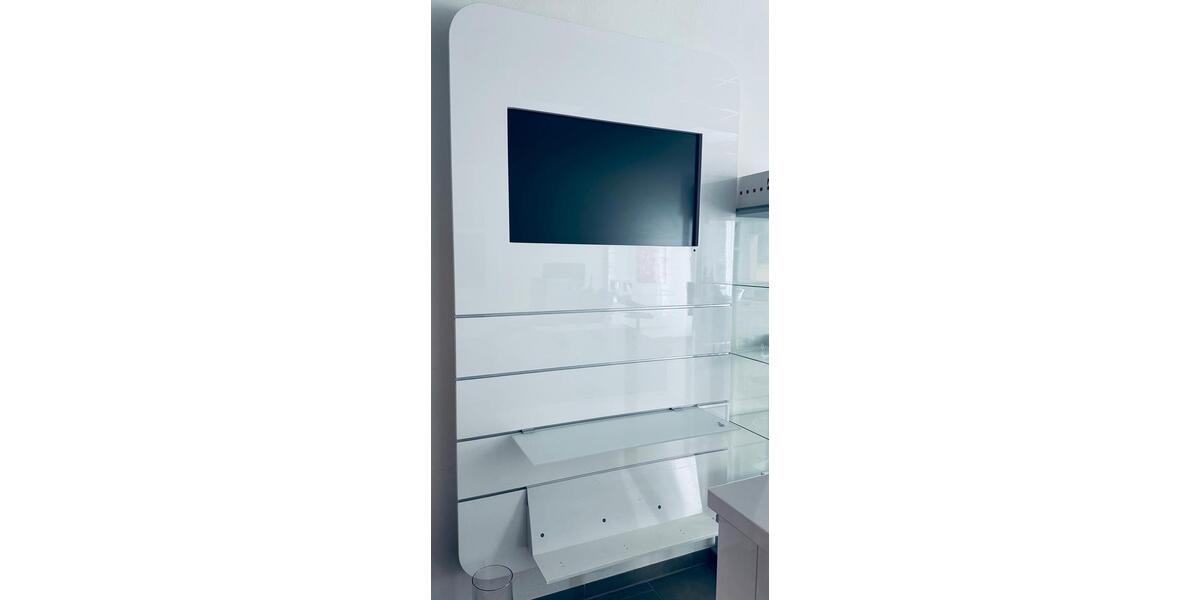 Geschäft Handyladen Kios Poststelle zimmer