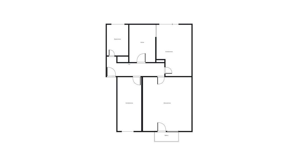 Stilvoll wohnen – Ihr neues Zuhause im Herzen von Braunschweig 3 zimmer