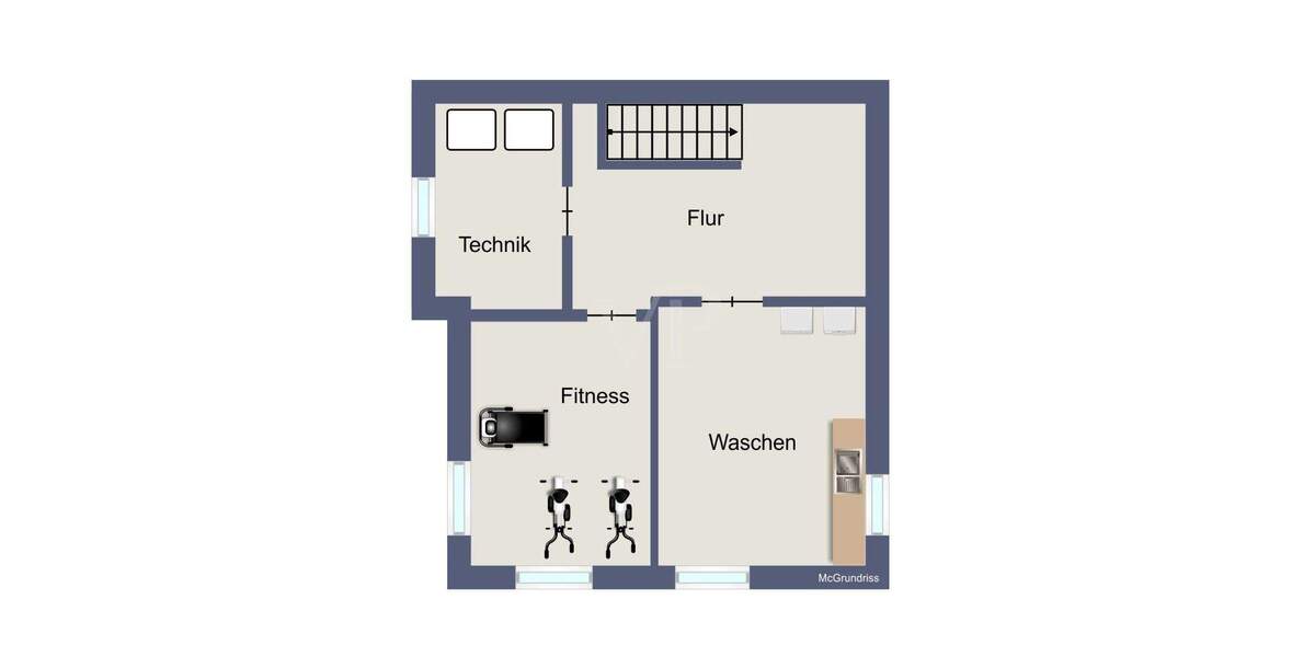 Teil möbliertes Einfamilienhaus mit gehobener Ausstattung, Carport und Garage 4 zimmer