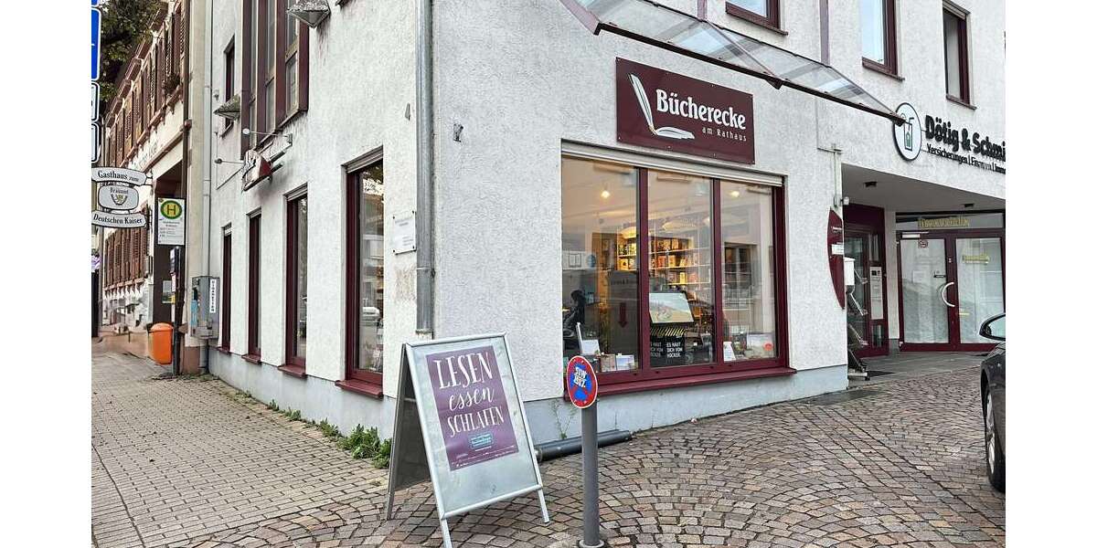 Einzelhandel in Heddesheim 1.000 € 100 m² zimmer
