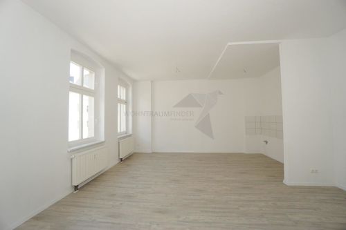 Etagenwohnung Zwickau - 1 Zimmer, 42 m&sup2;, 276&euro; | Angebot:26419902