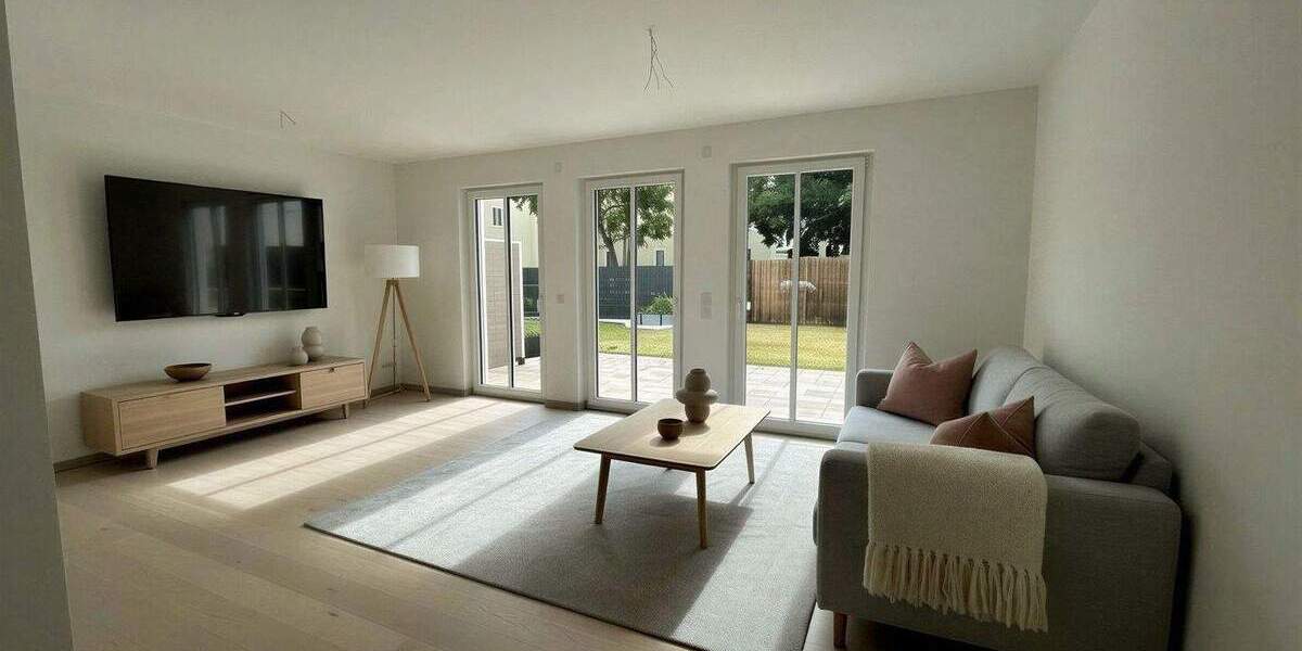 Reihenendhaus Eilenburg - 6 Zimmer, 159 m&sup2;, 1.600&euro; | Angebot:25673779