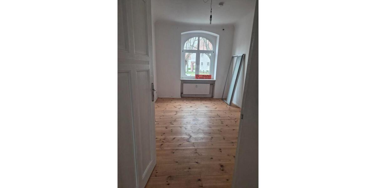 Erdgeschoßwohnung Rathenow - 3 Zimmer, 62 m&sup2;, 467&euro; | Angebot:26646803