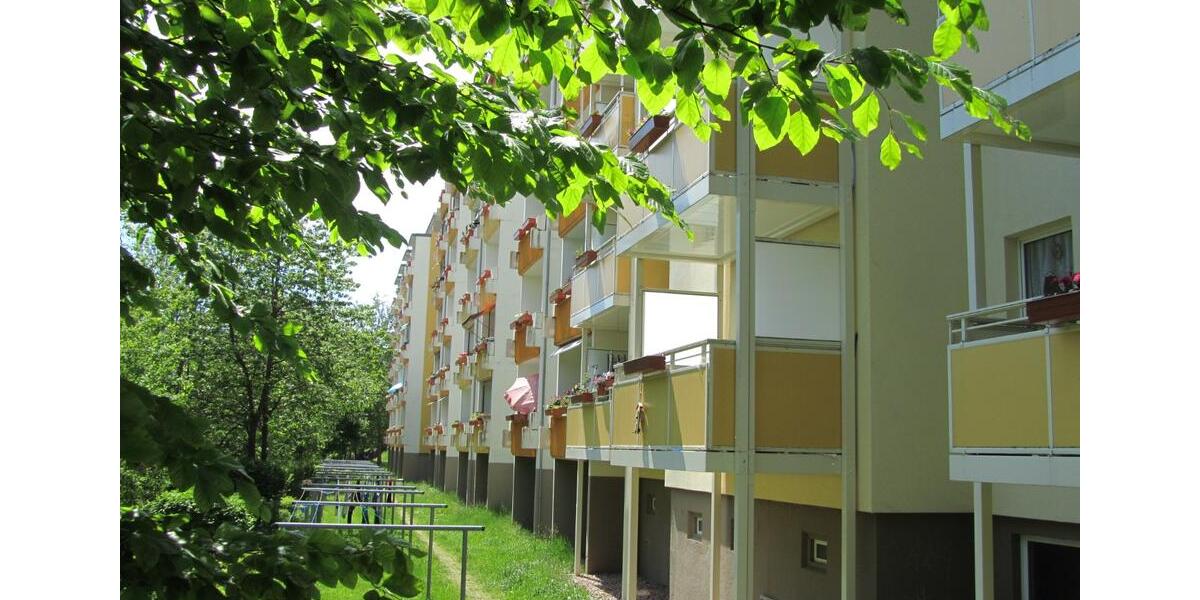 Etagenwohnung Zella-Mehlis Mehlis - 4 Zimmer, 81 m&sup2;, 438&euro; | Angebot:25364702