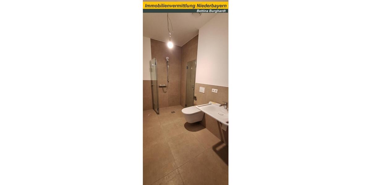 Erdgeschoßwohnung Hauzenberg - 2 Zimmer, 61 m&sup2;, 930&euro; | Angebot:25915735