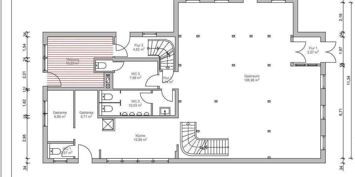 Gewerbeobjekt Seevetal - Hittfeld Hittfeld - 5.850&euro; | Angebot:25674692
